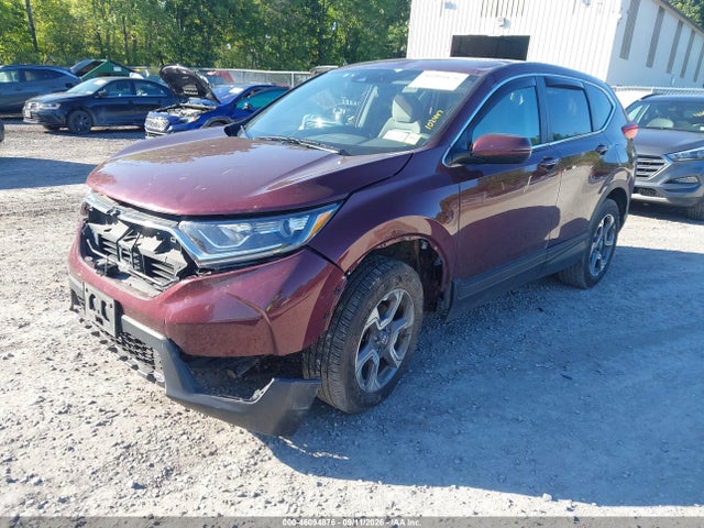 2018 HONDA CR-V EX 2
