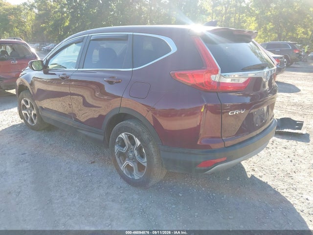 2018 HONDA CR-V EX 3