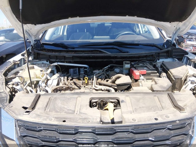2021 NISSAN ROGUE SV FWD 10
