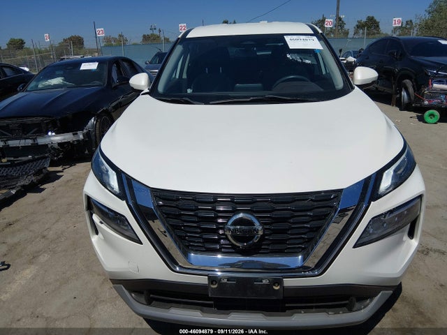 2021 NISSAN ROGUE SV FWD 11