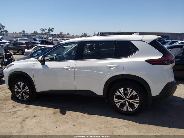 2021 NISSAN ROGUE SV FWD 13