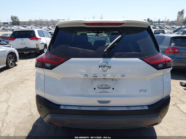 2021 NISSAN ROGUE SV FWD 15