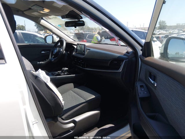 2021 NISSAN ROGUE SV FWD 5
