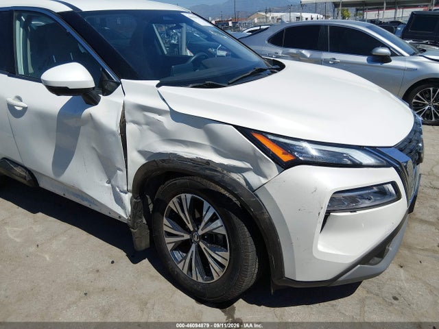 2021 NISSAN ROGUE SV FWD 6