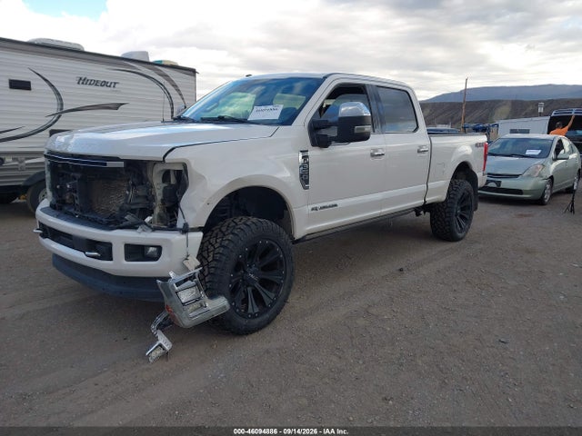 2017 FORD F-350 PLATINUM 2