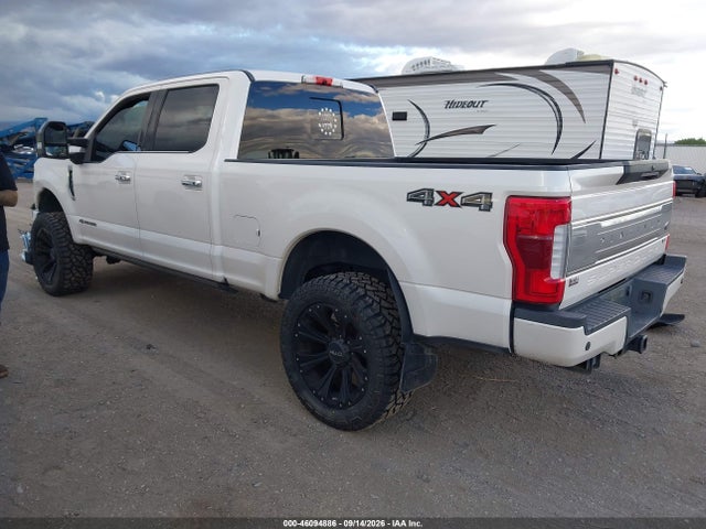 2017 FORD F-350 PLATINUM 3