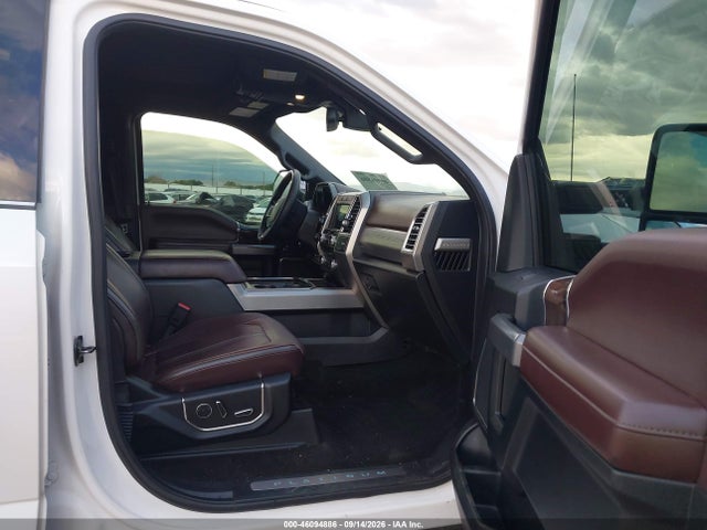 2017 FORD F-350 PLATINUM 5