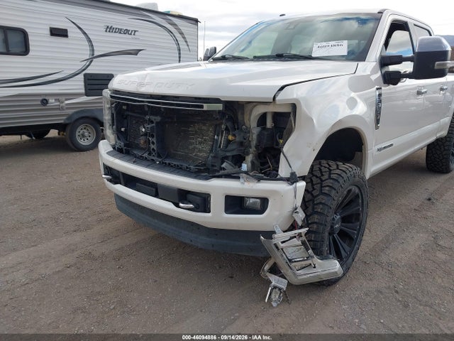 2017 FORD F-350 PLATINUM 6