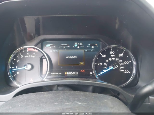 2017 FORD F-350 PLATINUM 7
