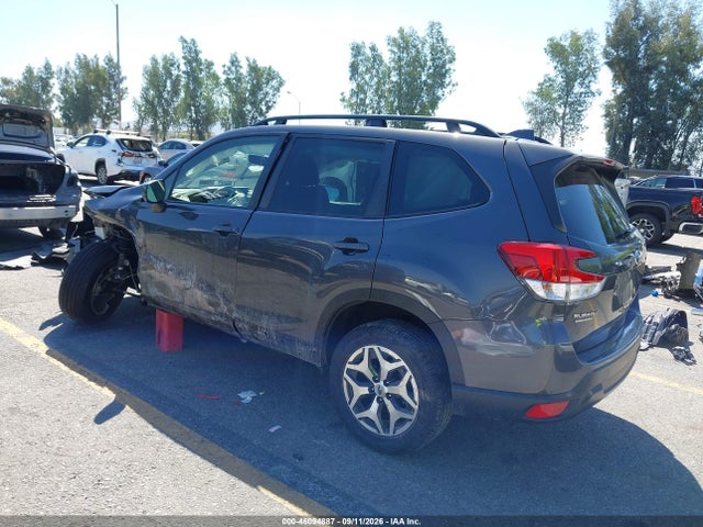 2023 SUBARU FORESTER PREMIUM 3
