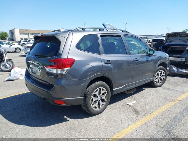 2023 SUBARU FORESTER PREMIUM 4