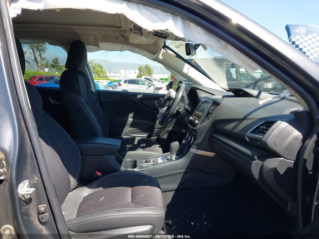 2023 SUBARU FORESTER PREMIUM 5