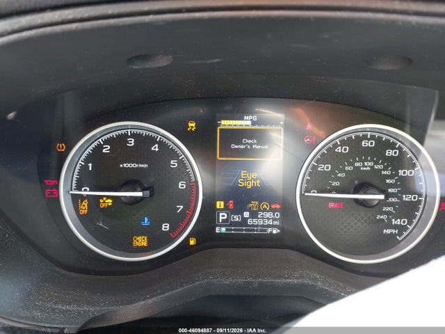 2023 SUBARU FORESTER PREMIUM 7
