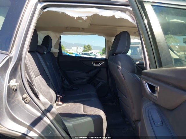2023 SUBARU FORESTER PREMIUM 8