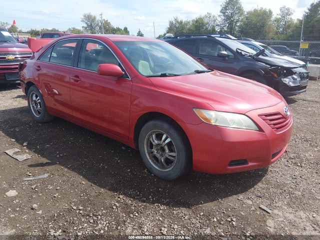 2007 TOYOTA CAMRY LE