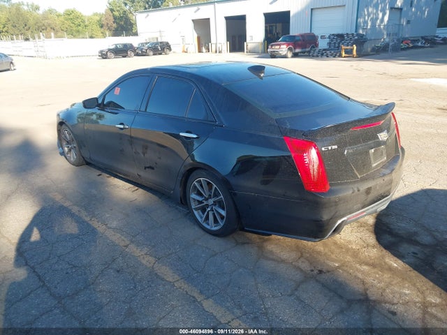 2018 CADILLAC CTS LUXURY 3