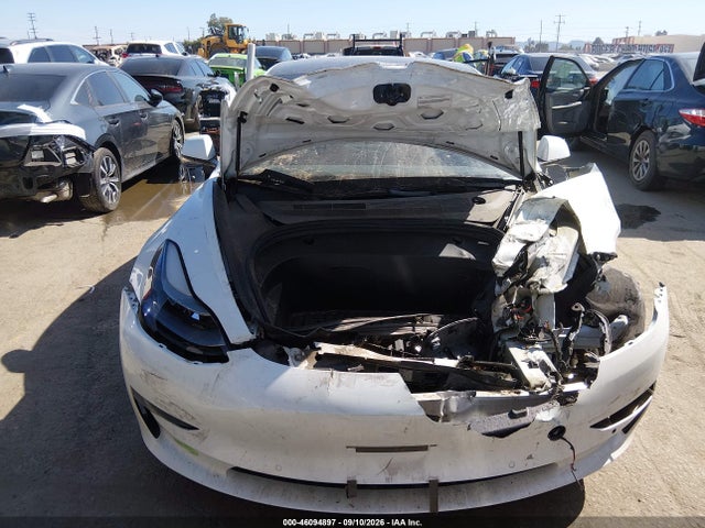 2022 TESLA MODEL 3 PERFORMANCE DUAL MOTOR ALL-WHEEL DRIVE 12