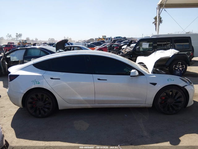2022 TESLA MODEL 3 PERFORMANCE DUAL MOTOR ALL-WHEEL DRIVE 13