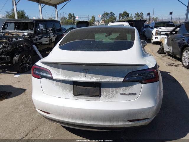 2022 TESLA MODEL 3 PERFORMANCE DUAL MOTOR ALL-WHEEL DRIVE 16