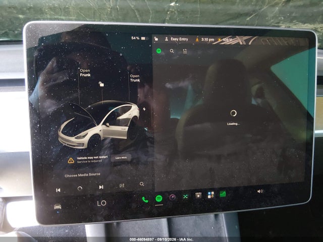 2022 TESLA MODEL 3 PERFORMANCE DUAL MOTOR ALL-WHEEL DRIVE 18