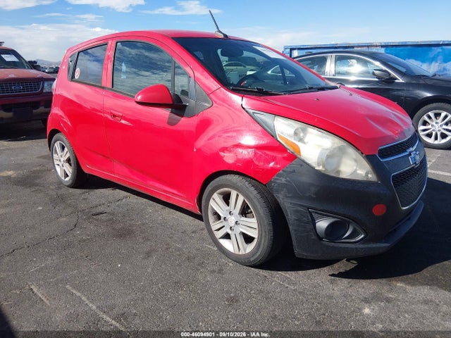 2014 Chevrolet SPARK 1LT AUTO — фото 1
