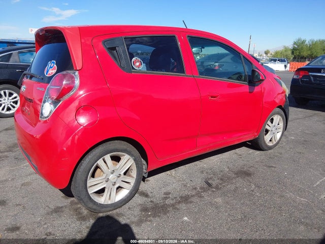 2014 Chevrolet SPARK 1LT AUTO — фото 4