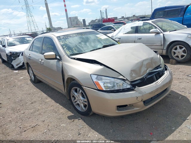 2006 HONDA ACCORD 2.4 EX
