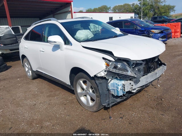 2013 LEXUS RX 