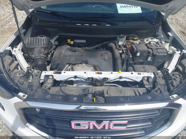 2018 GMC TERRAIN SLE 10