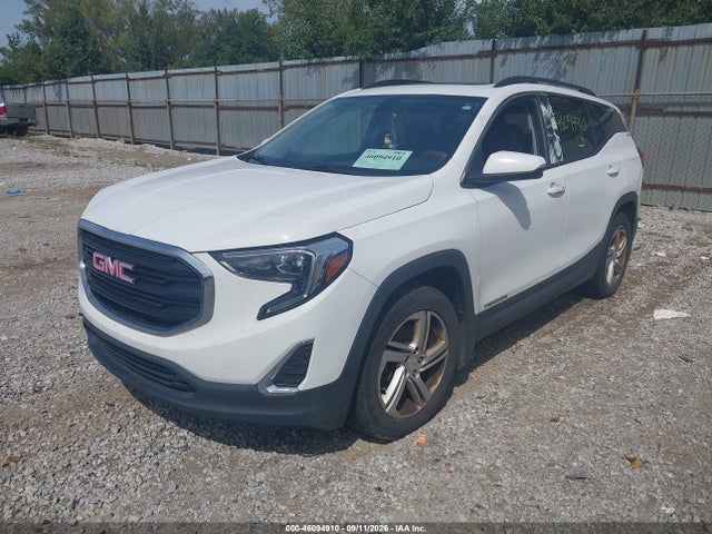 2018 GMC TERRAIN SLE 2