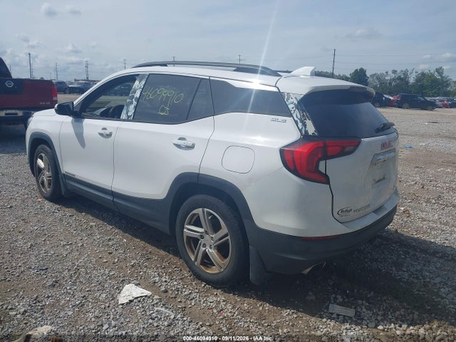 2018 GMC TERRAIN SLE 3