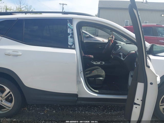 2018 GMC TERRAIN SLE 5