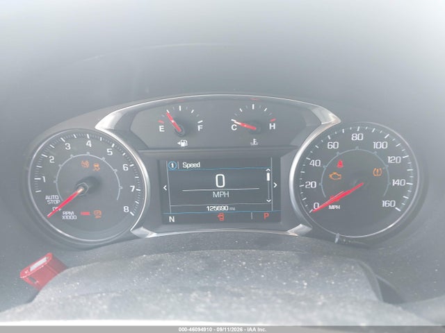 2018 GMC TERRAIN SLE 7