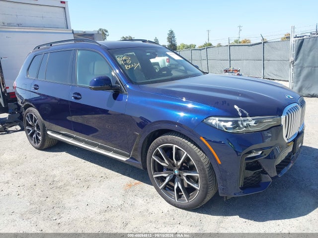 2022 Bmw X7 Xdrive40I