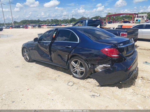 2017 MERCEDES-BENZ E 300 14
