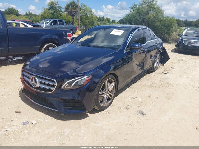 2017 MERCEDES-BENZ E 300 2