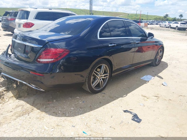2017 MERCEDES-BENZ E 300 4