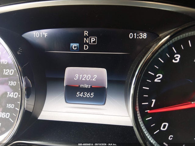 2017 MERCEDES-BENZ E 300 7