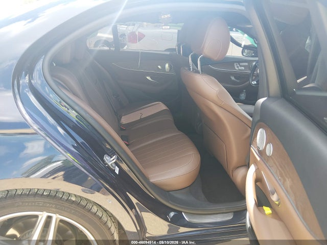 2017 MERCEDES-BENZ E 300 8