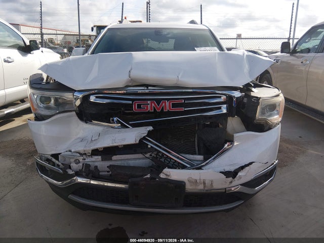 2019 GMC ACADIA SLE-2 12