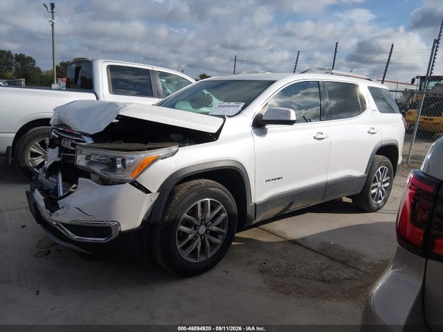 2019 GMC ACADIA SLE-2 14