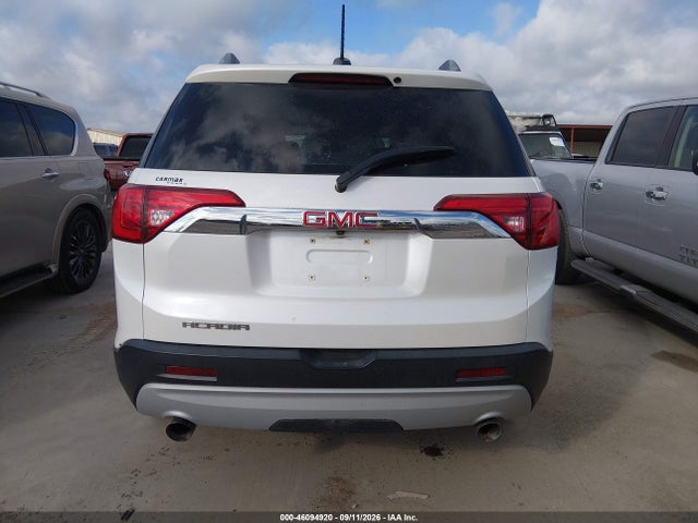 2019 GMC ACADIA SLE-2 16