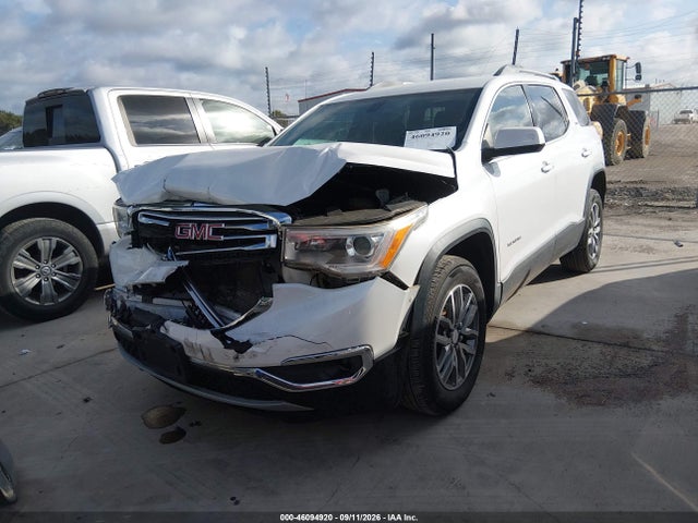 2019 GMC ACADIA SLE-2 2