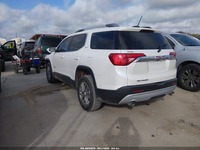 2019 GMC ACADIA SLE-2 3