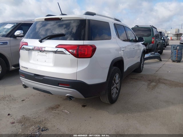 2019 GMC ACADIA SLE-2 4