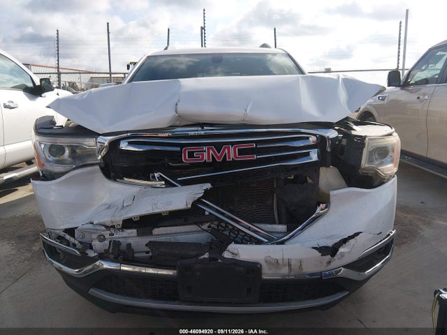 2019 GMC ACADIA SLE-2 6