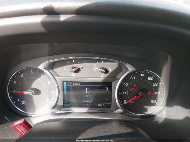 2019 GMC ACADIA SLE-2 7