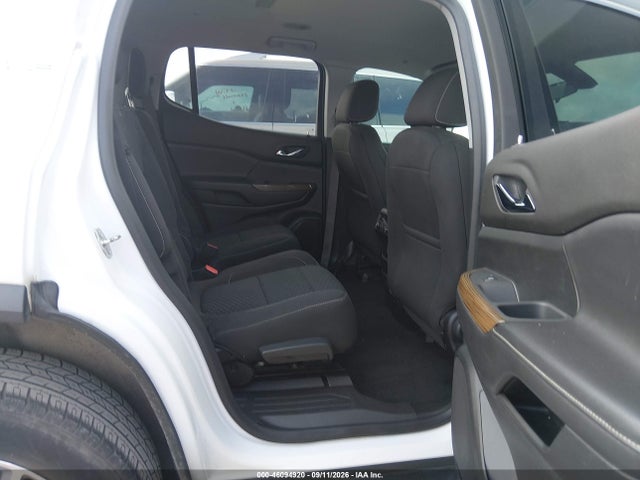 2019 GMC ACADIA SLE-2 8