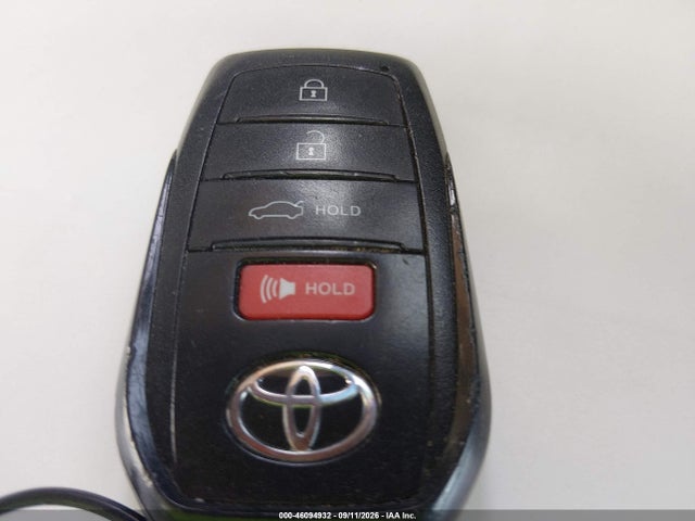 2025 TOYOTA CAMRY LE 11