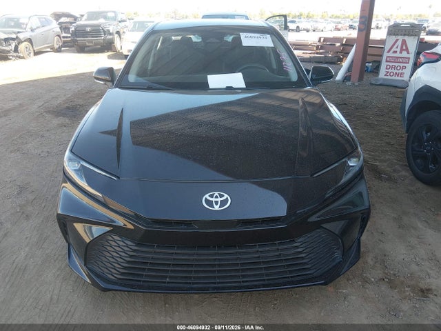 2025 TOYOTA CAMRY LE 12